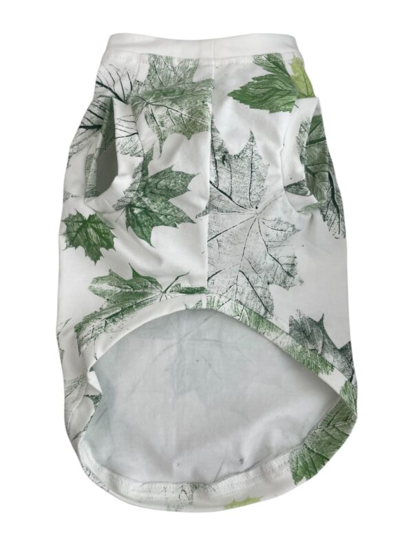 T- shirt per cani stampate a mano - immagine 2