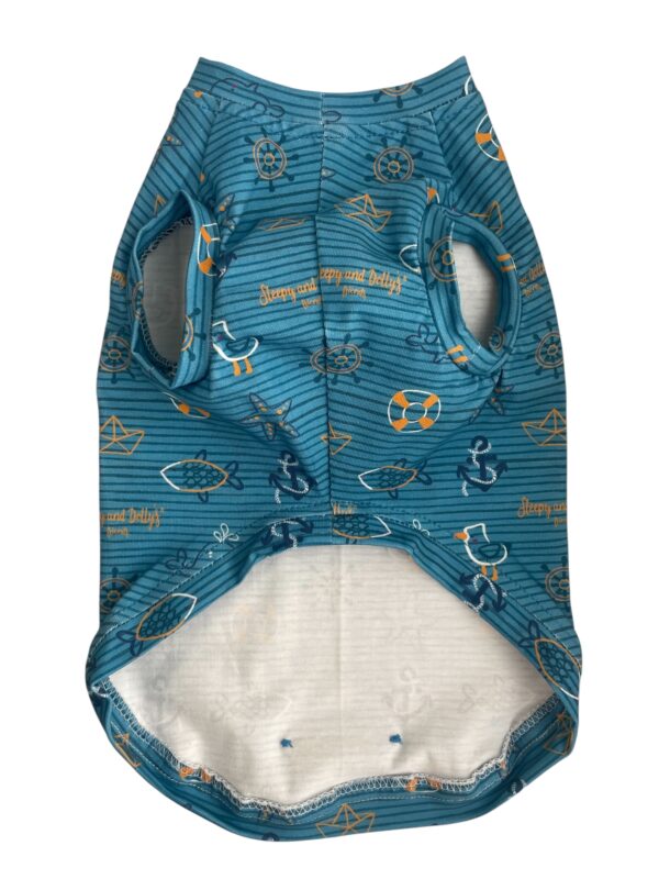 T-Shirt organiche per cani - immagine 2