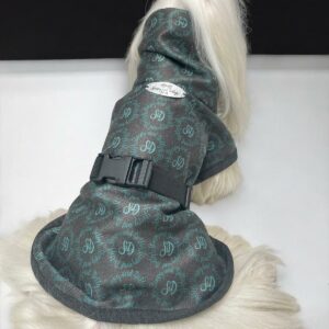 Accappatoio Sportivo per cani di piccola taglia