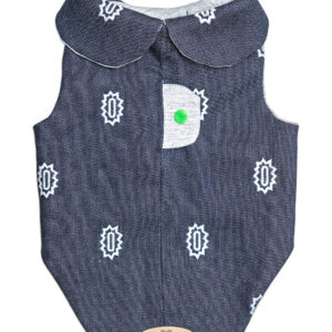 Denim per Cani Stella McCartney - Flash Ricamato