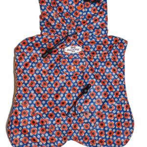 Kway per cani in Ortalion