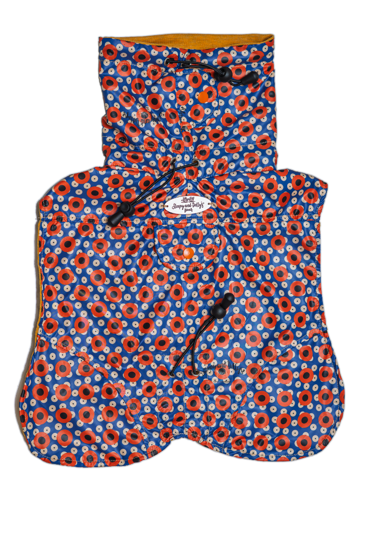 Kway per cani in Ortalion