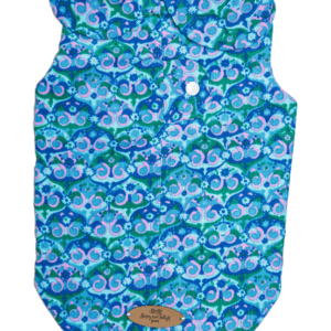 T-Shirt per cani in Velluto a coste leggero