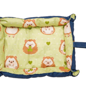 Cuccia pieghevole per cani