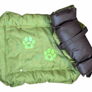 Cuccia grande pieghevole per cani - New Edition