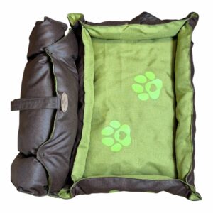 Cuccia media pieghevole per cani - New Edition